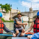 Rome: Tiber River Urban Rafting Tour with Roman Pizza - A Deep Dive into the Experience