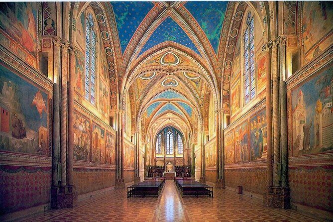 Rome to Assisi & Orvieto: Private Day Trip - How the Tour Works: Logistics and Comfort