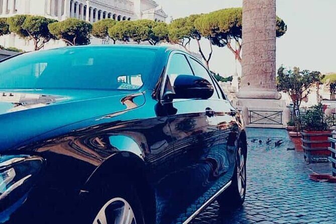Rome to Civitavecchia port - Private Transfer - Practical Tips for Booking and Using the Service