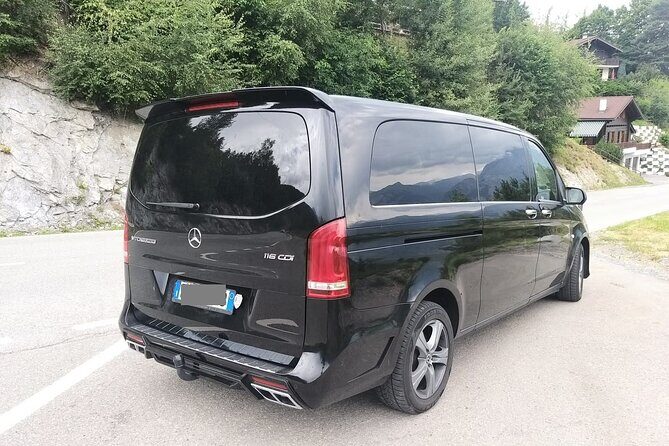 Rome to Fiumicino Airport Rome (FCO) - Departure Private Transfer - FAQs