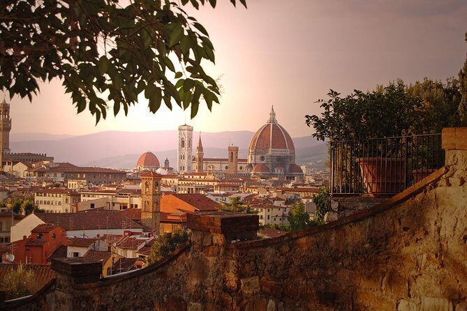 Rome to Florence: High-Speed Train Day Trip with Duomo & Uffizi - Frequently Asked Questions