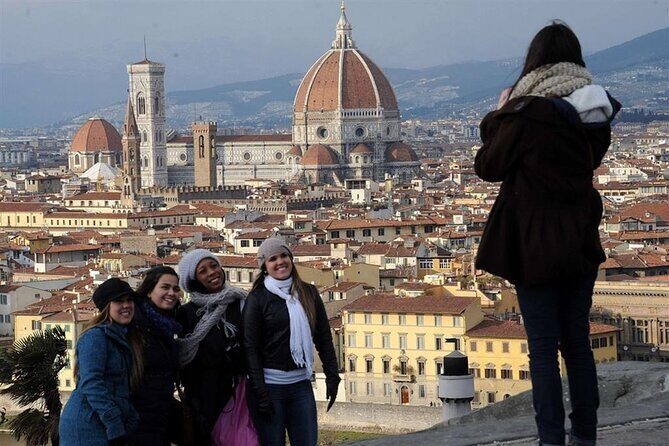 Rome to Florence Private Tour - FAQ