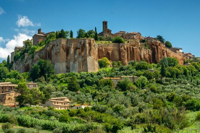 Rome to Florence Private Transfer with Orvieto & Lunch - FAQs