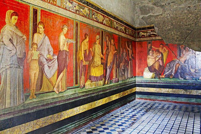 Rome to Pompeii & Herculaneum Trip with Hotel Pickup & Skip-the-line Tickets - Who Should Consider This Tour?