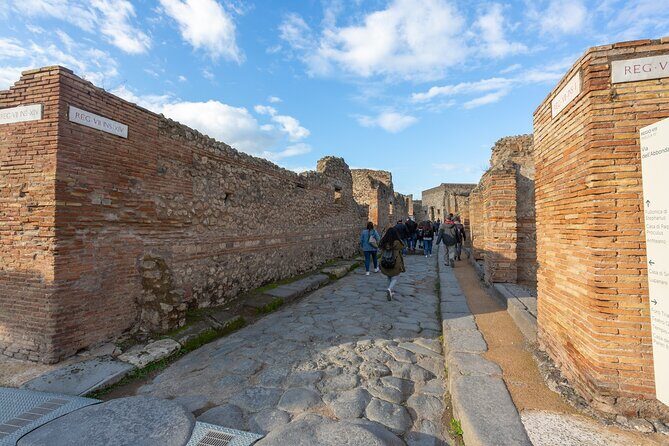 Rome to Pompeii, Sorrento & Capri: 2-Day South Italy Tour - Who Will Love This Tour?