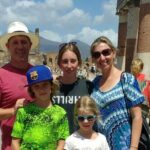 Rome to Pompeii Tour for Kids & Families w Hotel Pickup & Skip-the-Line Tickets - Exploring Pompeii in Comfort and Style