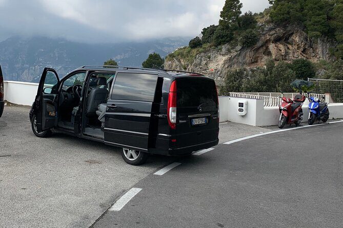 Rome to Sorrento Private Mercedes Transfer with Pickup - A Detailed Look at the Experience