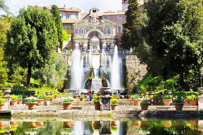Rome to Tivoli Tour with Hadrian & D'Este Villas, Hotel Pickup & Private Guide - A Detailed Look at the Rome to Tivoli Tour