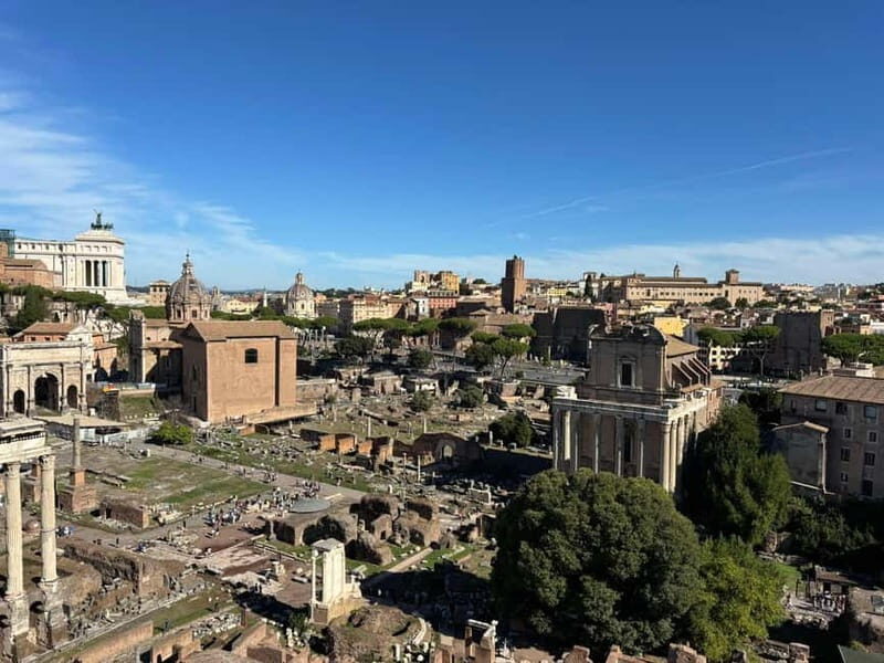 Rome: Tour of the Roman Forum, Trevi Fountain, Pantheon and much more - Exploring Rione IV: The Charm of Campo Marzio