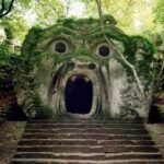 Rome tour off the beat path: Bomarzo Caprarola & Calcata - The Artistic Charm of Calcata