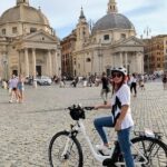 Rome Tour "the center of the world" with high quality electric bicycle! - The Itinerary in Detail