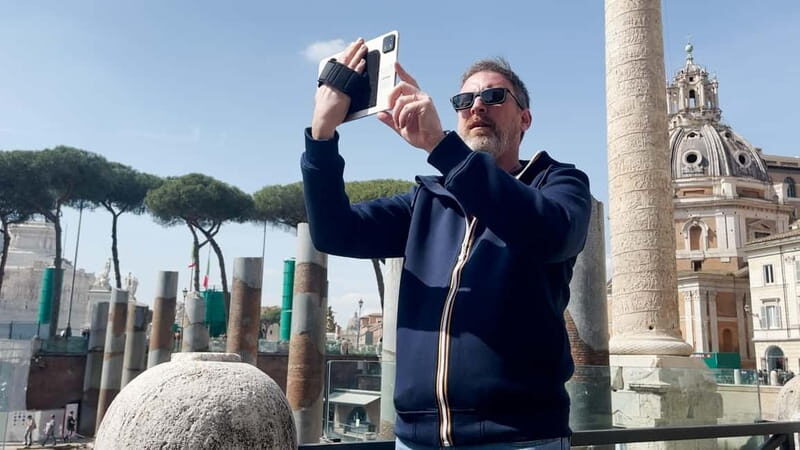 Rome: Tour with 3D Augmented Reality of Imperial Fora - Summary: Who Is This Tour Best For?