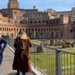 Rome: Trajan Markets Experience with Multimedia Video - Practical Details & What to Expect