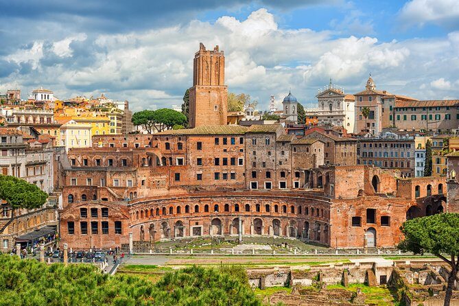 Rome Trajan Markets & Imperial Forum Private Tours Skip the Line - Who Should Book This Tour?