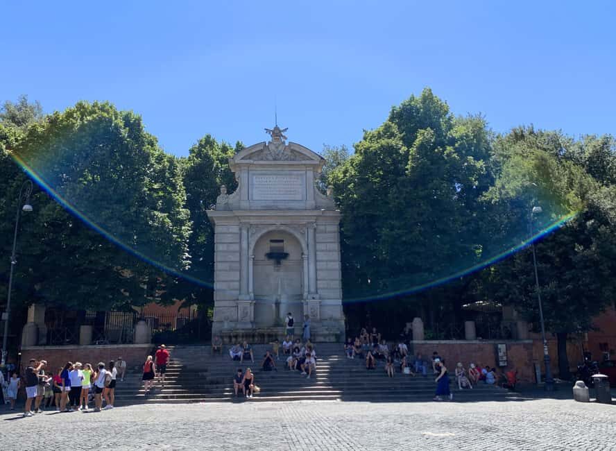 Rome: Trastevere and Gianicolo Hill Guided Walking Tour - An In-Depth Look at the Tour Experience