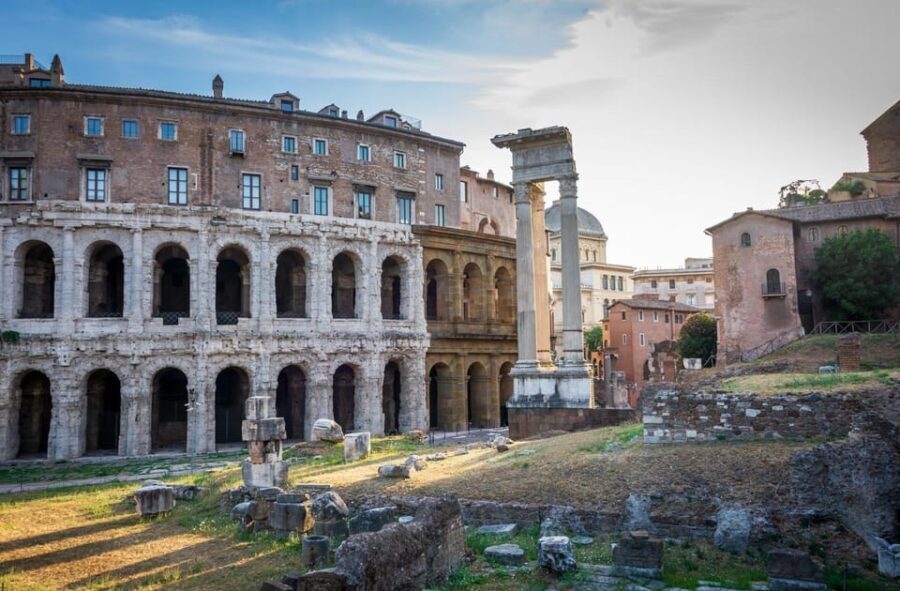 Rome: Trastevere and Jewish Ghetto Highlights Tour - Authentic Experiences and Practical Tips