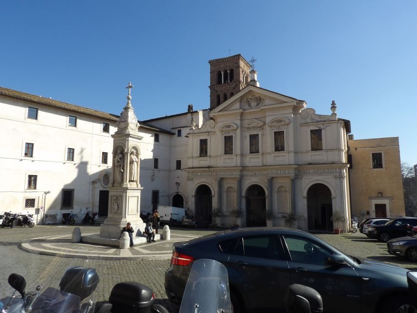 Rome: Trastevere and Jewish Ghetto Walking Tour - Analyzing the Value