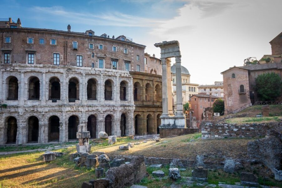 Rome: Trastevere and Roman Ghetto Guided Walking Tour - A Deep Dive into the Rome: Trastevere and Roman Ghetto Guided Walking Tour