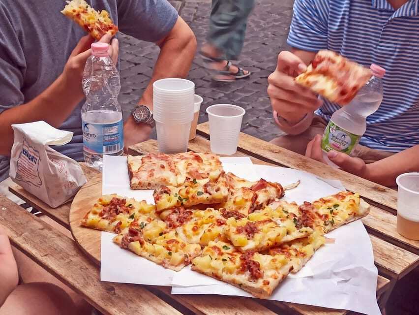 Rome: Trastevere Quarter Street Food Tour with Sightseeing - An In-Depth Look at the Trastevere Street Food Experience