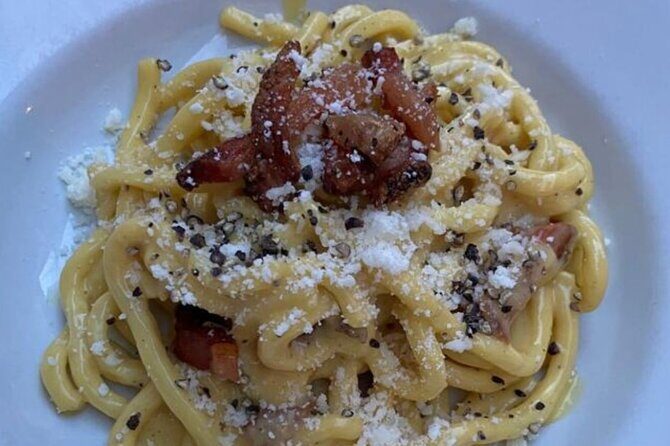Rome Trastevere Street Food Tour: Eat and Drink Like a Local - A Detailed Breakdown of the Itinerary