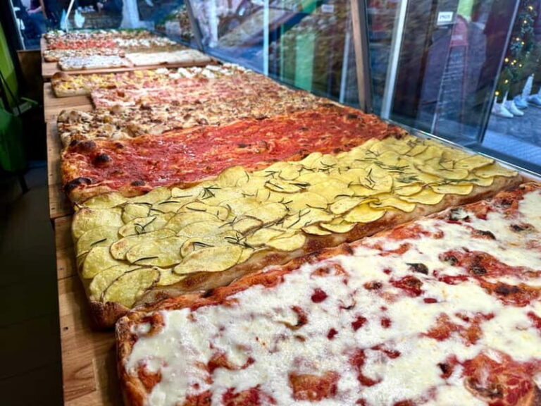 Rome: Trastevere Street Food Walking Tour with Local Expert - The Complete Experience: What to Expect