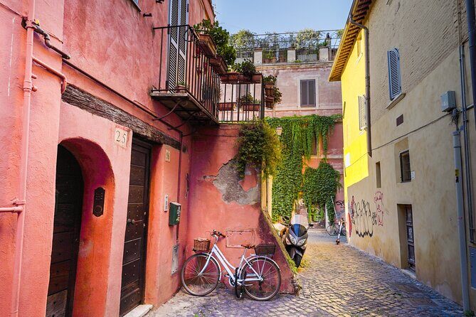 Rome: Trastevere with Underground Crypt & Jewish Ghetto tour - In-Depth Look at the Experience