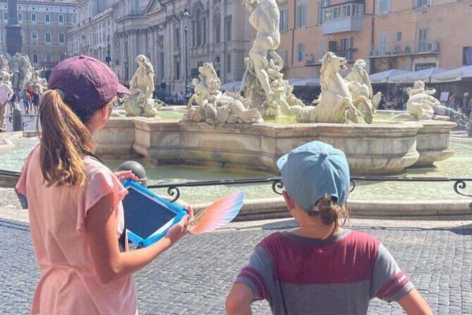 Rome Treasure Hunt With Leonardo da Vinci - A Closer Look at the Experience