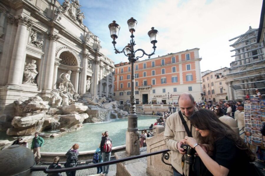 Rome: Treasures of the City 3-Hour Morning Tour - Deep Dive: What to Expect at Each Stop