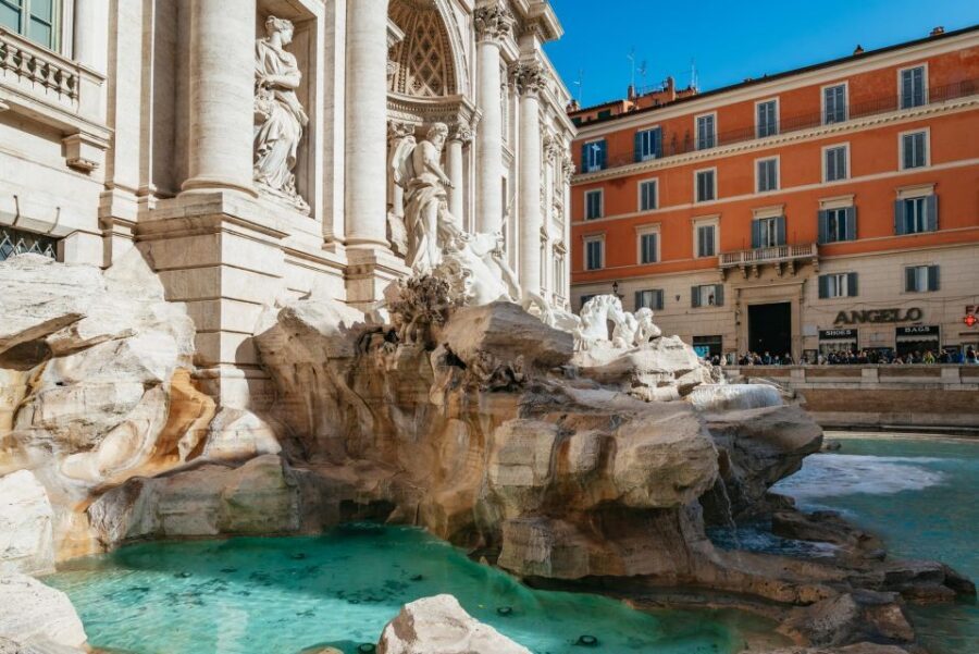 Rome: Trevi Fountain and Underground Guided Tour - The Practical Details