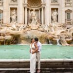 Rome: Trevi Fountain Photoshoot  Private & Personalized - Practical Details and Cost-Effectiveness