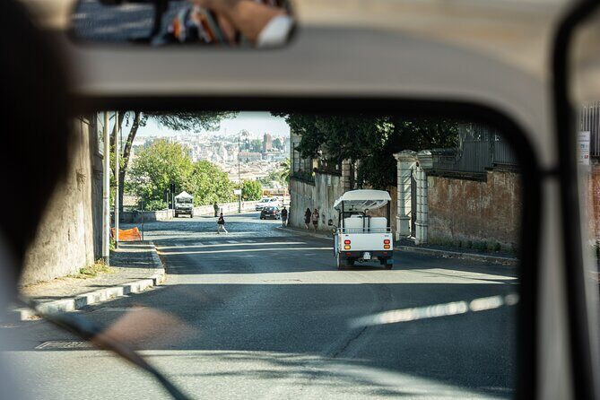 Rome Tuk-tuk Tour with Hidden Gems - Final Thoughts