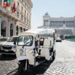 Rome Tuk-tuk Tour with Hotel Pickup and Prosecco - The Itinerary: What to Expect at Each Stop
