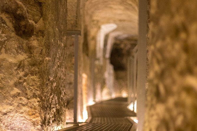 Rome Underground Catacombs Small-Group Tour - Why This Tour Matters
