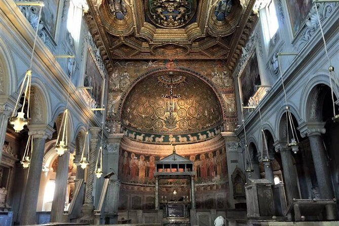 Rome Underground Private Tour + Rome Catacombs Tour - transfers included - Deep Dive into the Itinerary