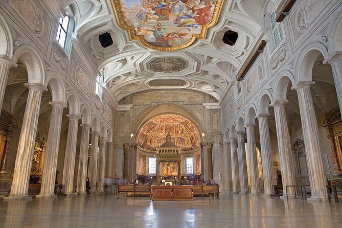 Rome Underground San Clemente Basilica Exclusive Tour & Tickets - Authentic Experiences and Why They Matter