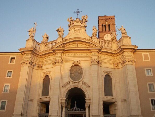 Rome: Underground Temples and Crucifixion Relics Walking Tour - Practical Tips for Travelers