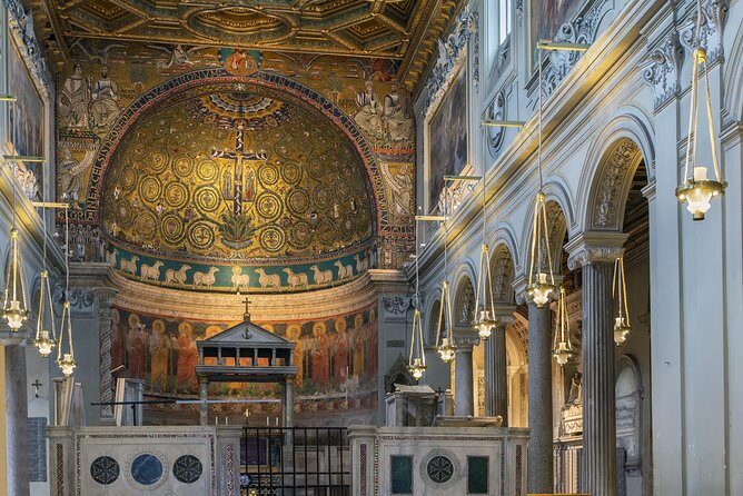 Rome Underground Tour for Kids with Saint Clement's Church & Crypt of Capuchins - A Deep Dive into Rome’s Underground Treasures