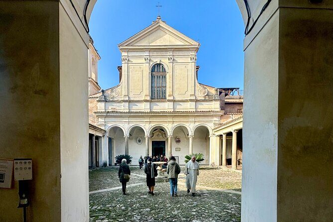 Rome Undergrounds San Clemente Basilica Exclusive Private Tour - Who is this tour best for?