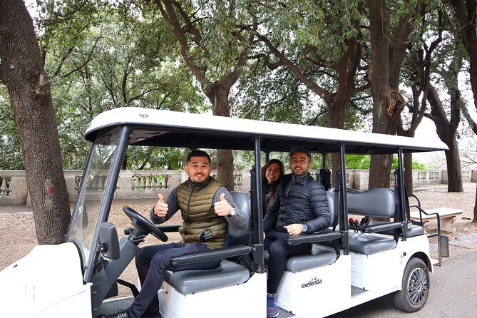 Rome Unforgettable Highlights by Golf Cart Tour - Who Should Consider This Tour?