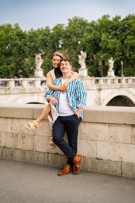 Rome: Vatican and Castel Sant'Angelo Private Photoshoot - Who Is This Experience Best Suited For?