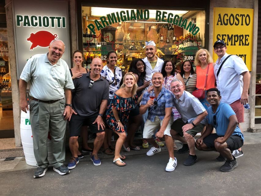 Rome: Vatican Food Tours & Cooking class - Authentic Experiences That Matter