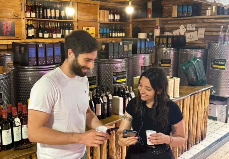 Rome: Vatican Market Food Tour with Local Wine Pairings - Deep Dive into the Experience