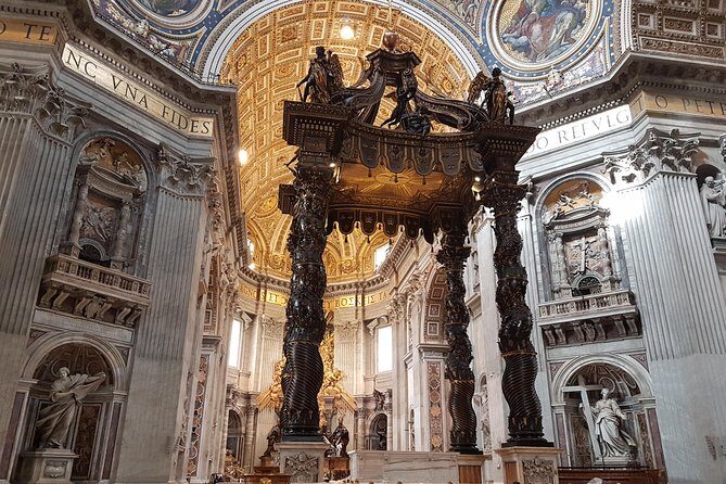 Rome: Vatican Museum and Sistine Chapel, Semi-Private Tour - What to Expect: The Practicalities