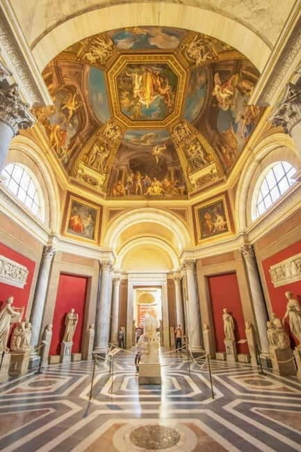 Rome: Vatican Museum & Sistine Chapel Skip-the-Line Tickets - Practical Tips for Visiting