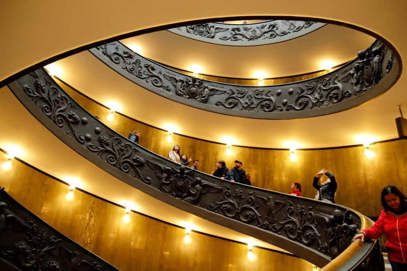 Rome: Vatican Museum & Sistine Chapel Skip-the-Line Tickets - Visiting the Vatican: What to Expect