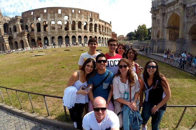 Rome: Vatican Museums and Colosseum Private Tour with Transfers - FAQ