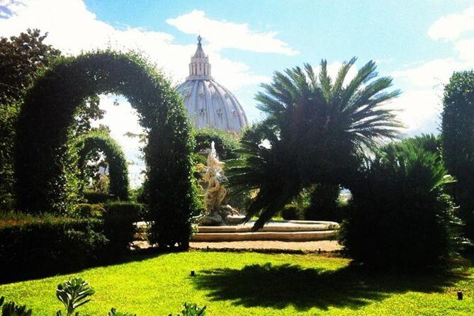 Rome: Vatican Museums and Gardens Private Tour - Pick up included - The Balance of Cost and Value