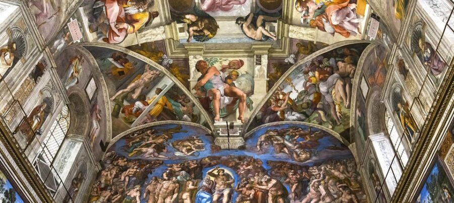 Rome: Vatican Museums and Sistine Chapel Guided Tour - An In-Depth Look at the Vatican Guided Tour