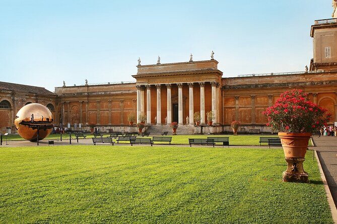 Rome Vatican Museums and Sistine Chapel Ticket - FAQ