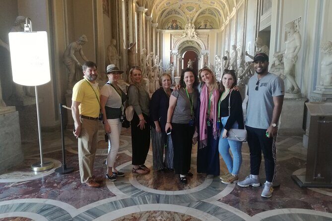 Rome: Vatican Museums and St. Peter's Basilica Small Group Tour - Why This Tour Works Well